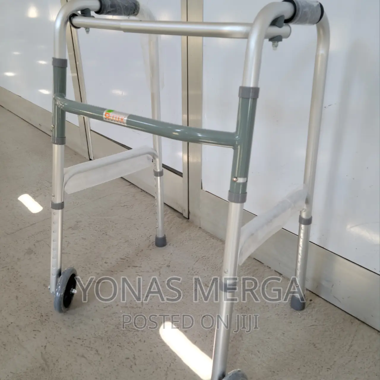 Probasics Bariatric Heavy Duty Walker's /for Personal Use