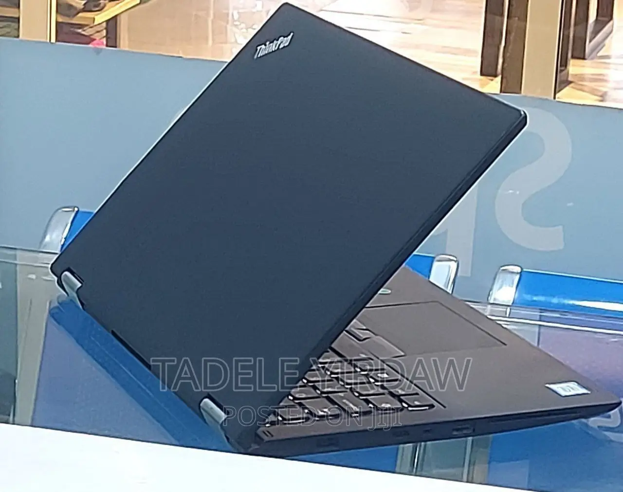 New Laptop Lenovo ThinkPad Yoga 8GB Intel Core I5 SSD 512GB