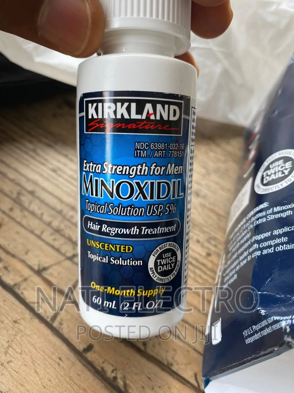 Minoxidil USA