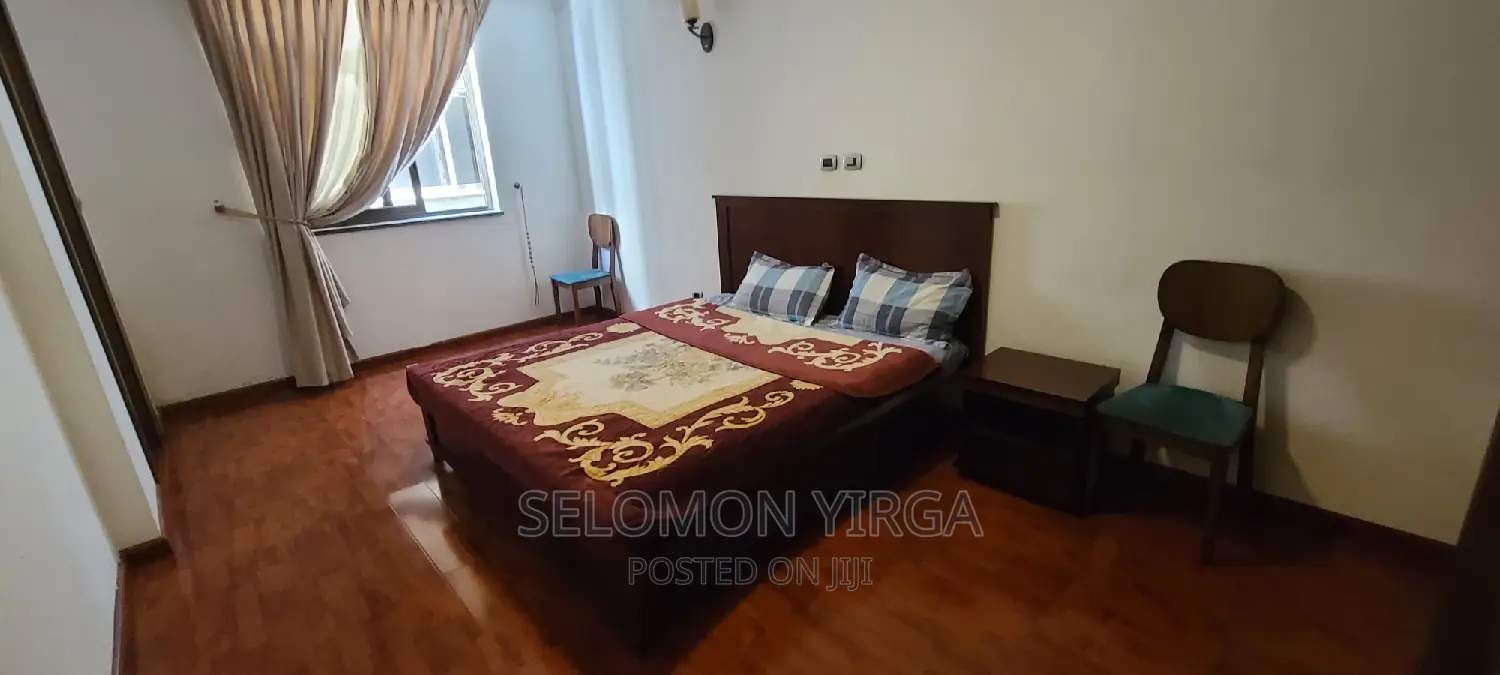 Furnished 3bdrm Apartment in Adis Ababa, Bole for rent