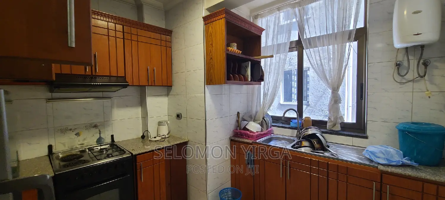 Furnished 3bdrm Apartment in Adis Ababa, Bole for rent