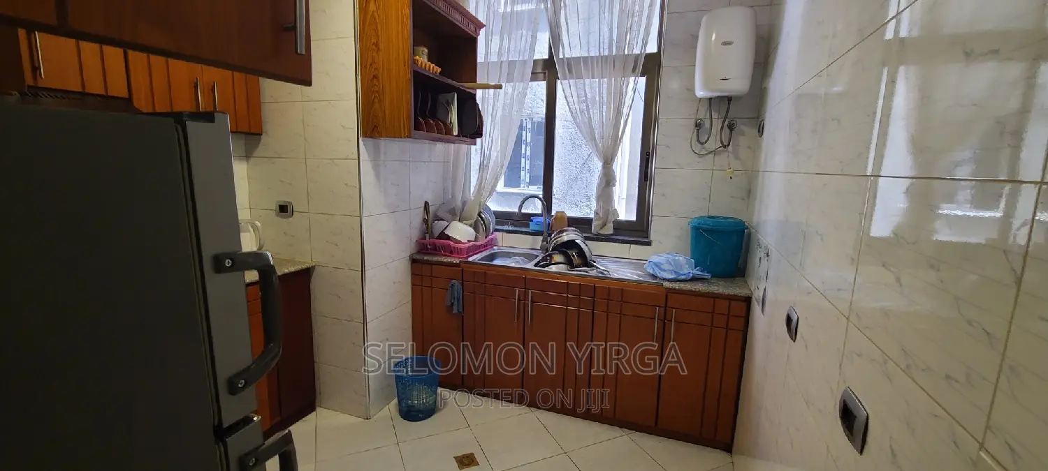 Furnished 3bdrm Apartment in Adis Ababa, Bole for rent