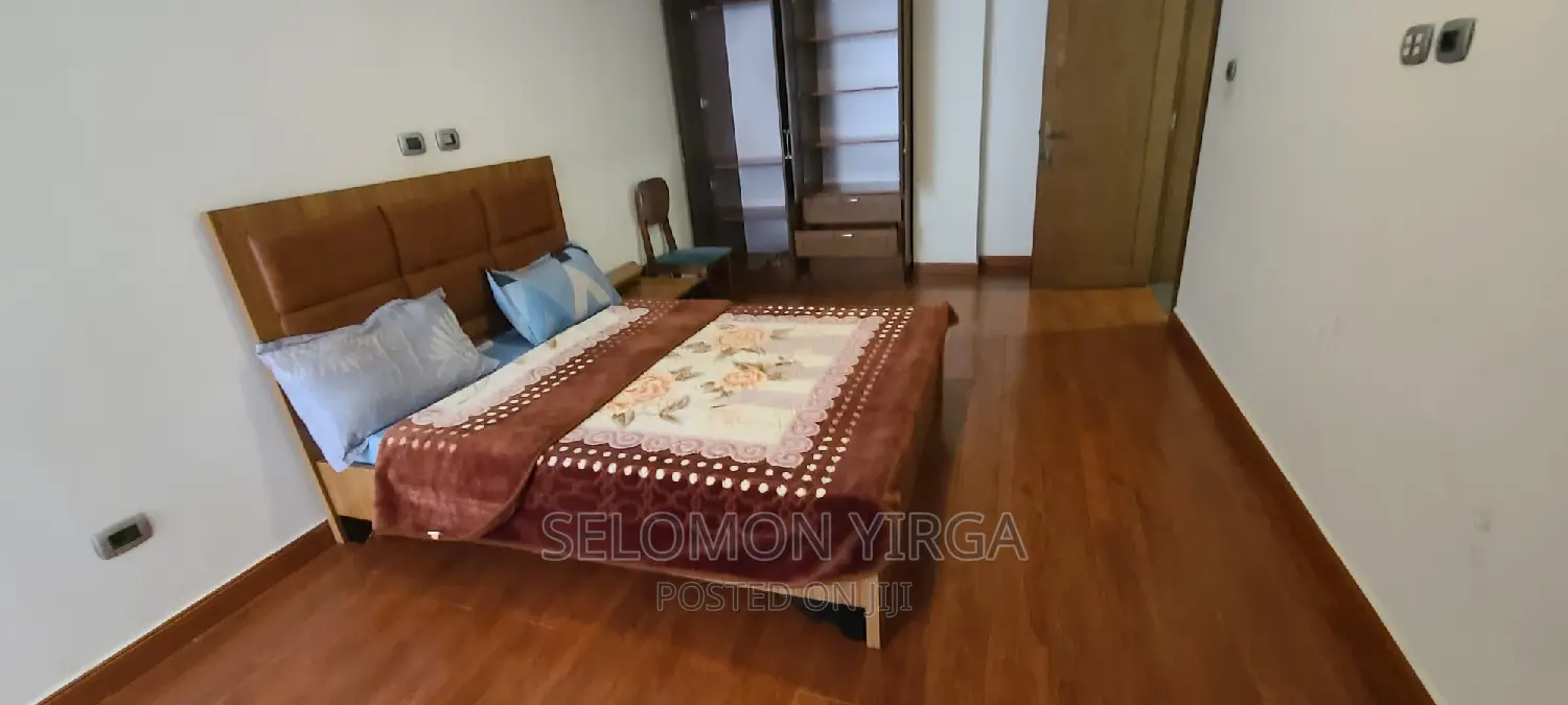 Furnished 3bdrm Apartment in Adis Ababa, Bole for rent