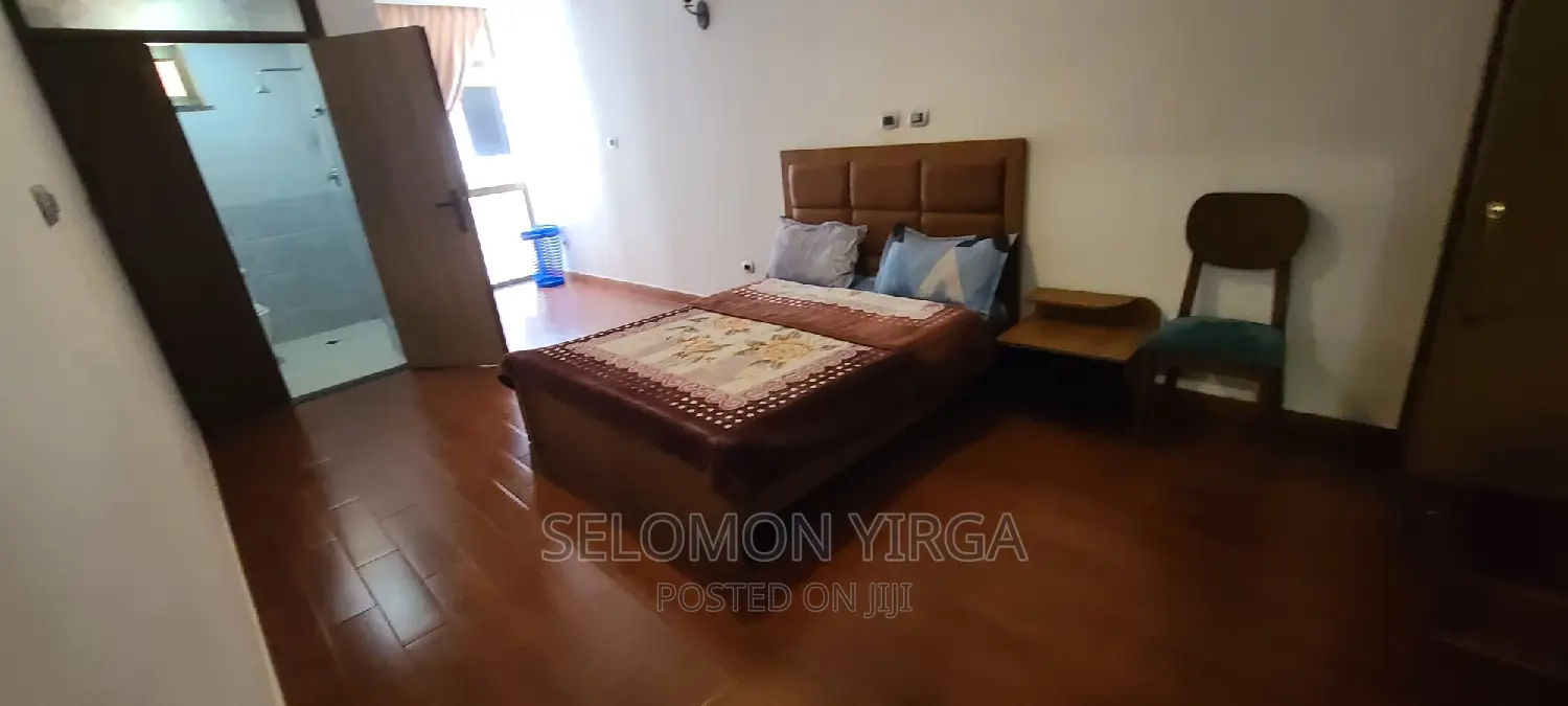 Furnished 3bdrm Apartment in Adis Ababa, Bole for rent