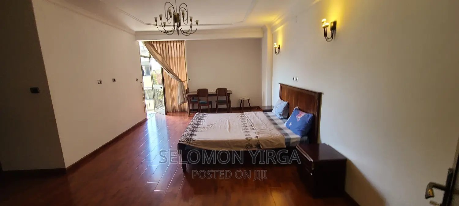 Furnished 3bdrm Apartment in Adis Ababa, Bole for rent