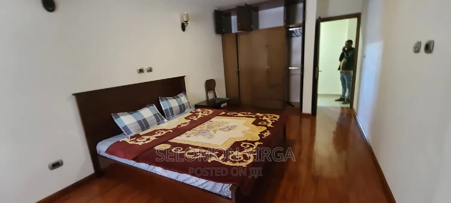 Furnished 3bdrm Apartment in Adis Ababa, Bole for rent
