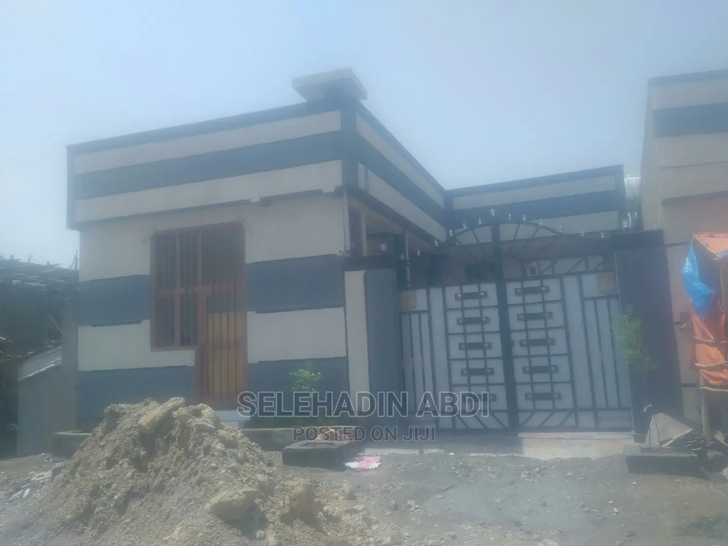 Furnished 3bdrm House in East Shewa for sale