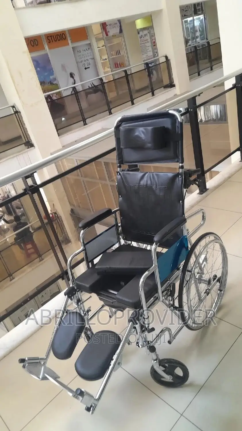 #Wheelchair*Commode±Reclining#Wheelchair-Wheelchair-Wheelcha