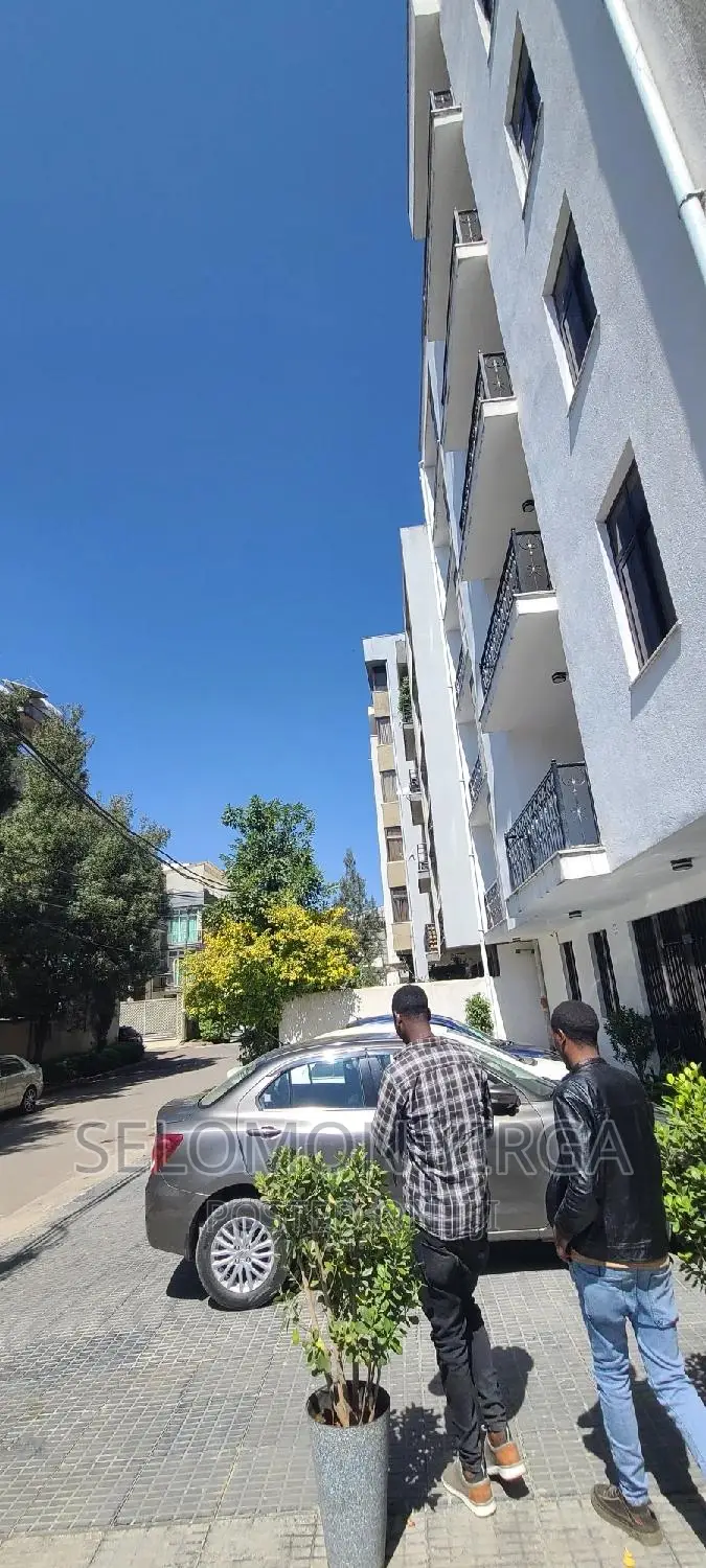 Furnished 3bdrm Apartment in Adis Ababa, Bole for rent