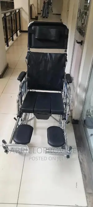 Strong Reclining Wheelchair/Wheelchair:Wheelchair*Wheelchair