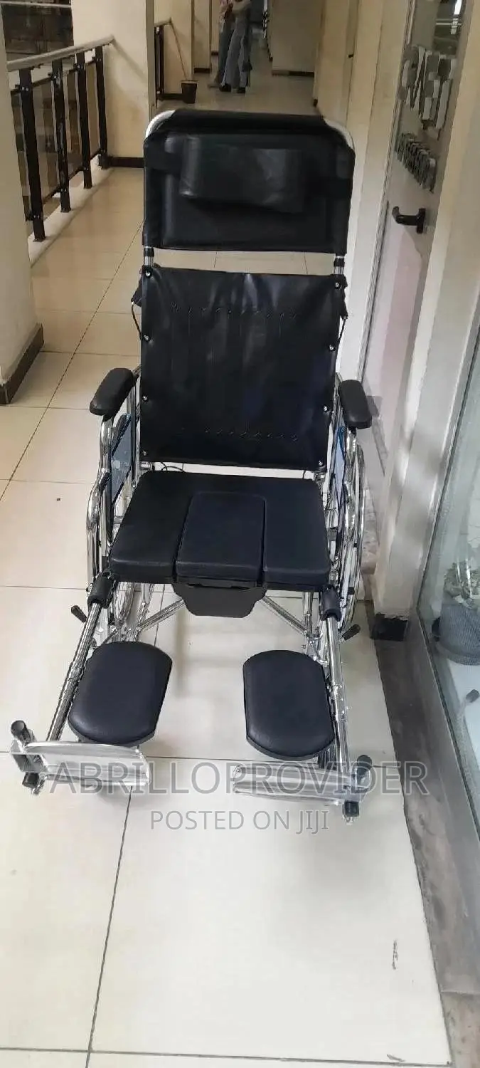 Strong Reclining Wheelchair/Wheelchair:Wheelchair*Wheelchair