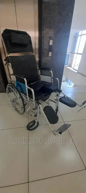 Commod Reclining Wheelchair-Wheelchair*Wheelchair/Wheelchair