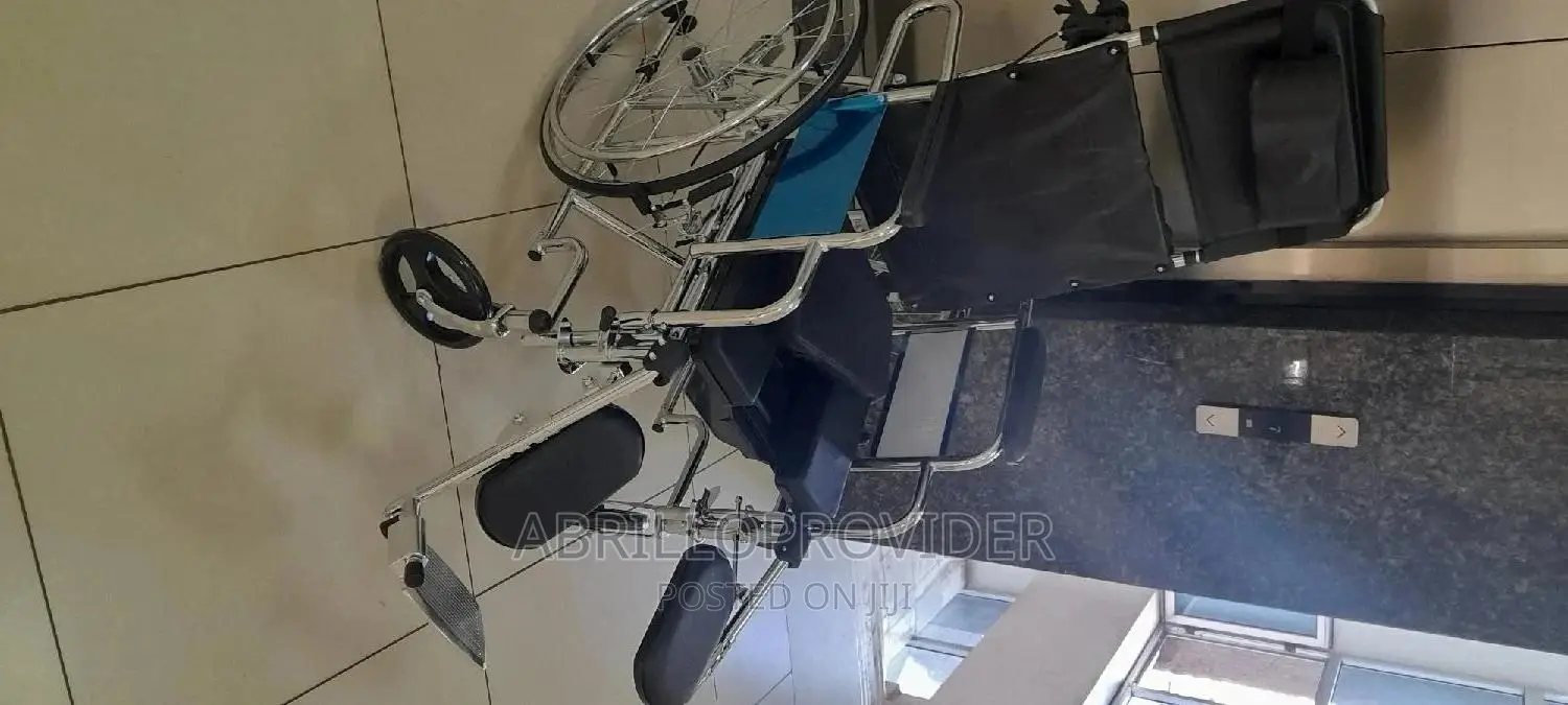 Commod Reclining Wheelchair-Wheelchair*Wheelchair/Wheelchair