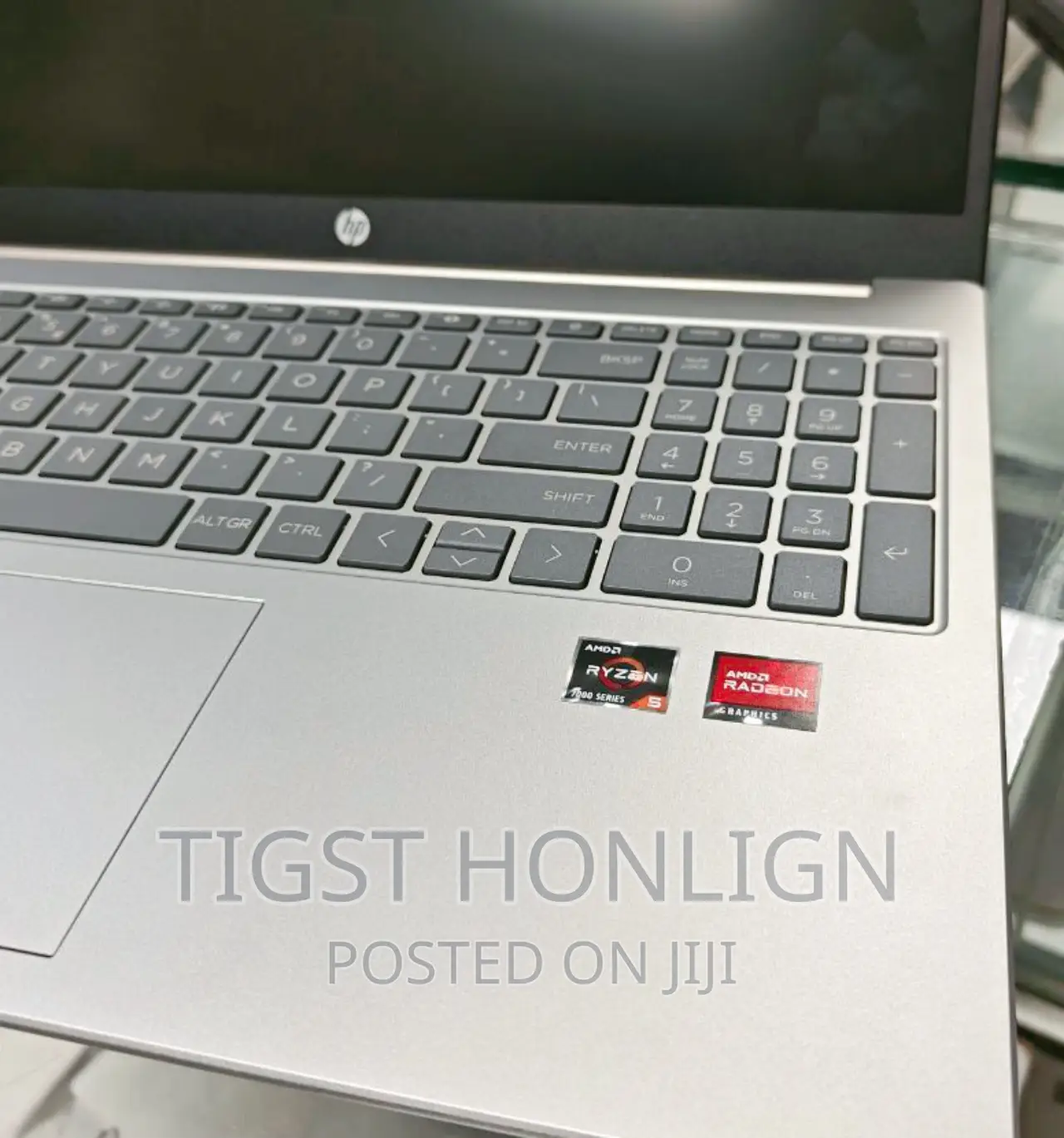 New Laptop HP Stream Notebook 8GB AMD Ryzen 5 SSD 512GB