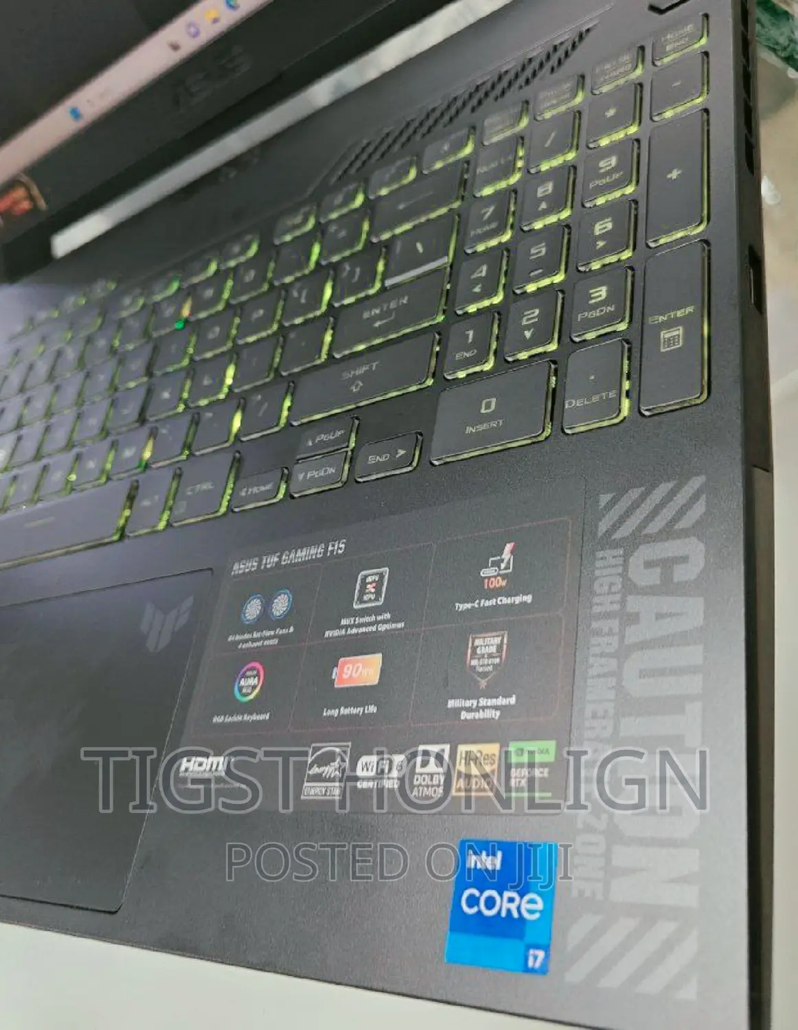 New Laptop Lenovo 16GB Intel Core I5 SSD 512GB