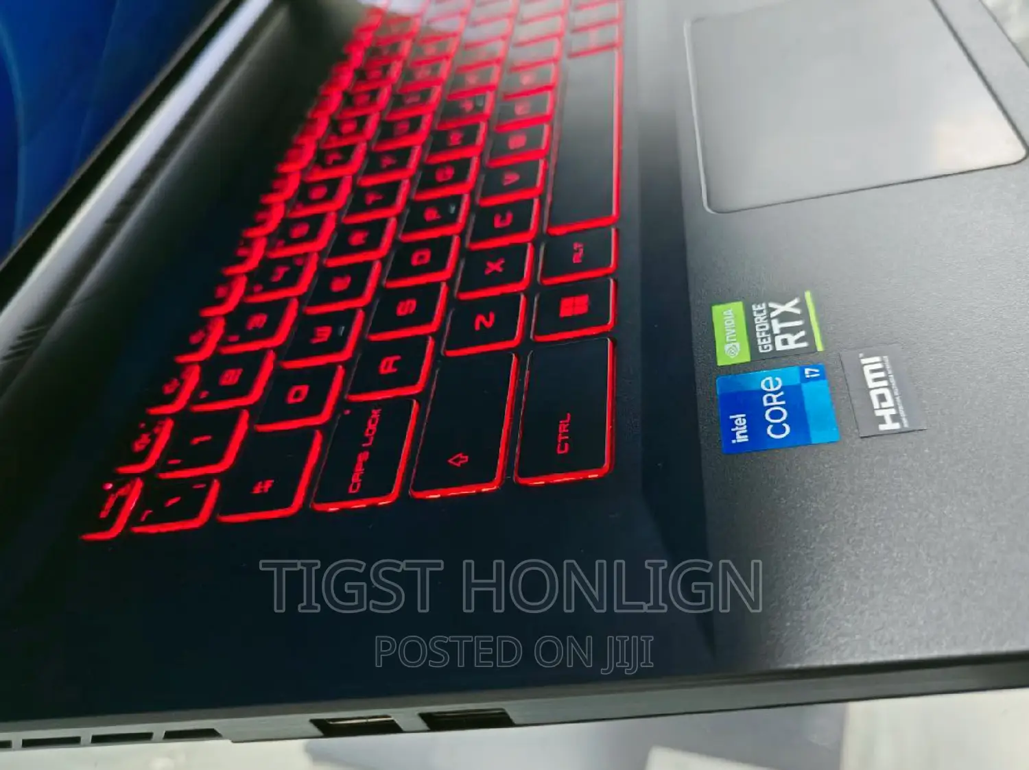 New Laptop MSI GF63 16GB Intel Core I7 SSD 512GB