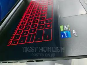 Photo - New Laptop MSI GF63 16GB Intel Core I7 SSD 512GB