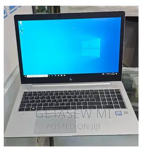 New Laptop HP EliteBook 850 G5 16GB Intel Core I7 SSD 512GB