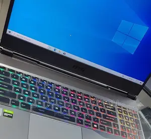 New Laptop MSI Pulse GL66 16GB Intel Core I7 SSD 512GB