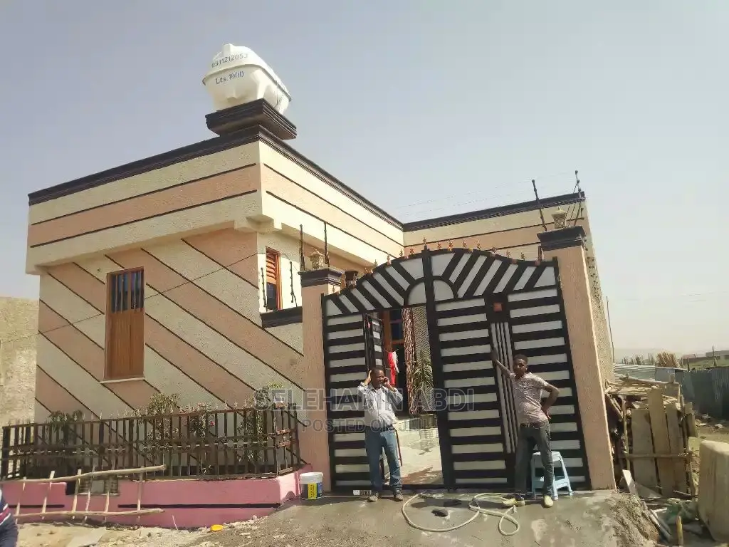 Furnished 3bdrm House in East Shewa for Sale