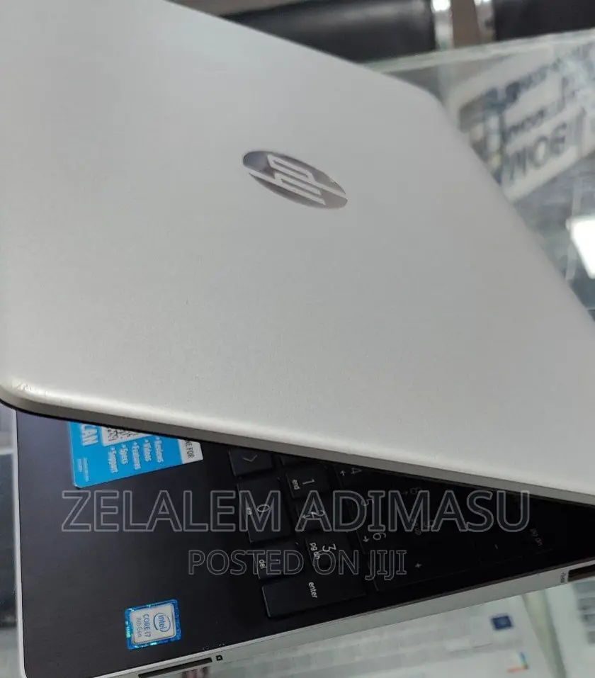 New Laptop HP EliteBook 840 8GB Intel Core I7 SSD 512GB