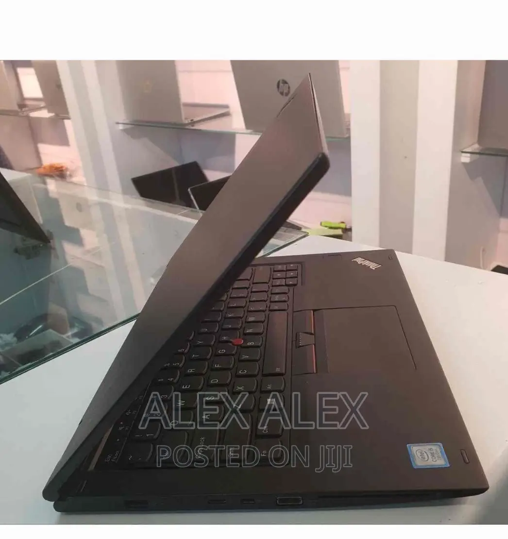 New Laptop Lenovo ThinkPad Yoga 16GB Intel Core I5 SSD 512GB