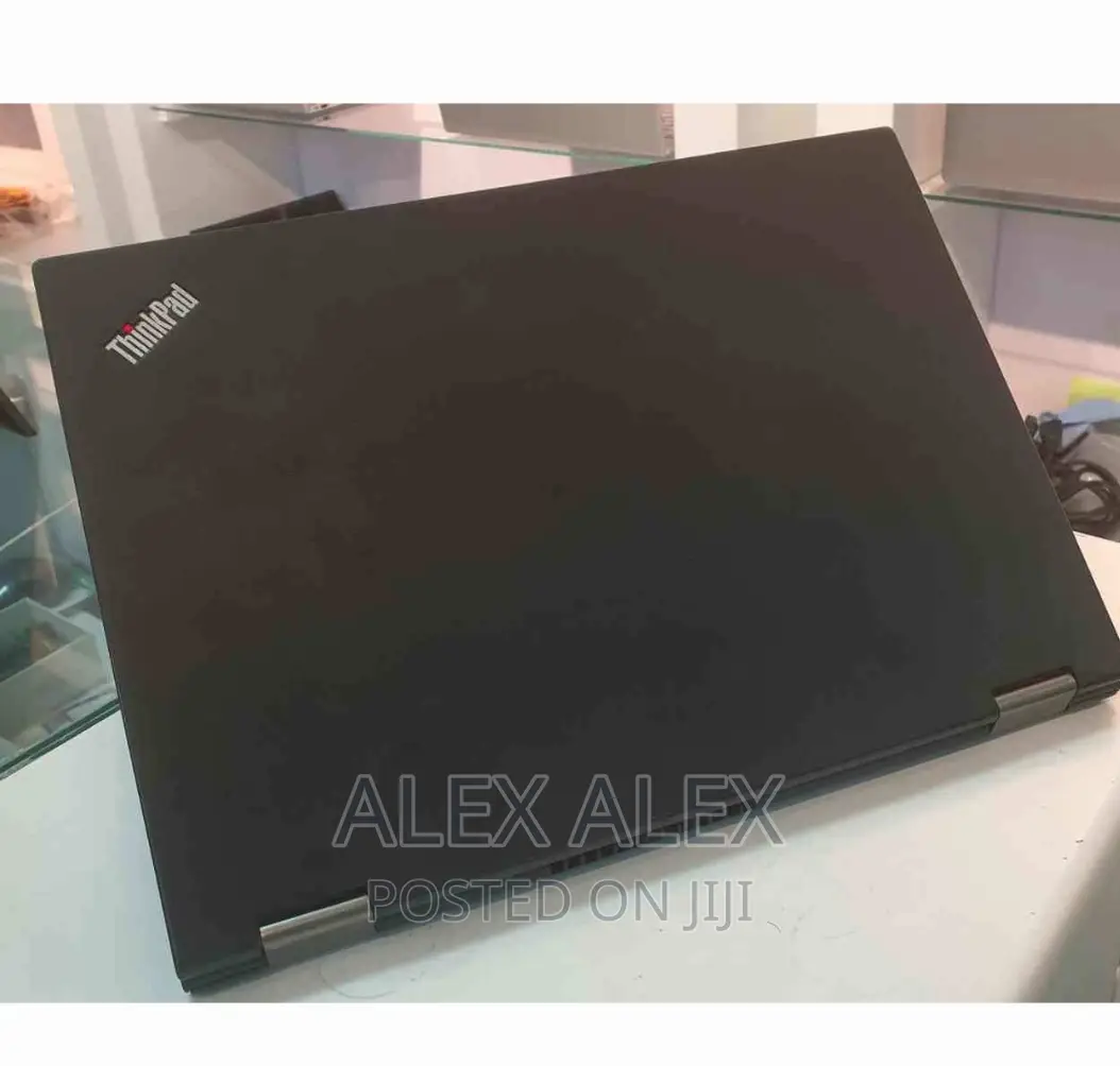 New Laptop Lenovo ThinkPad Yoga 16GB Intel Core I5 SSD 512GB