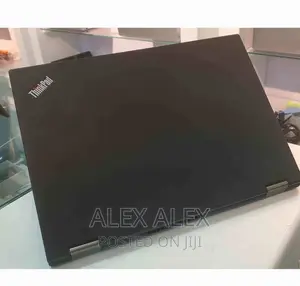 New Laptop Lenovo ThinkPad Yoga 16GB Intel Core I5 SSD 512GB