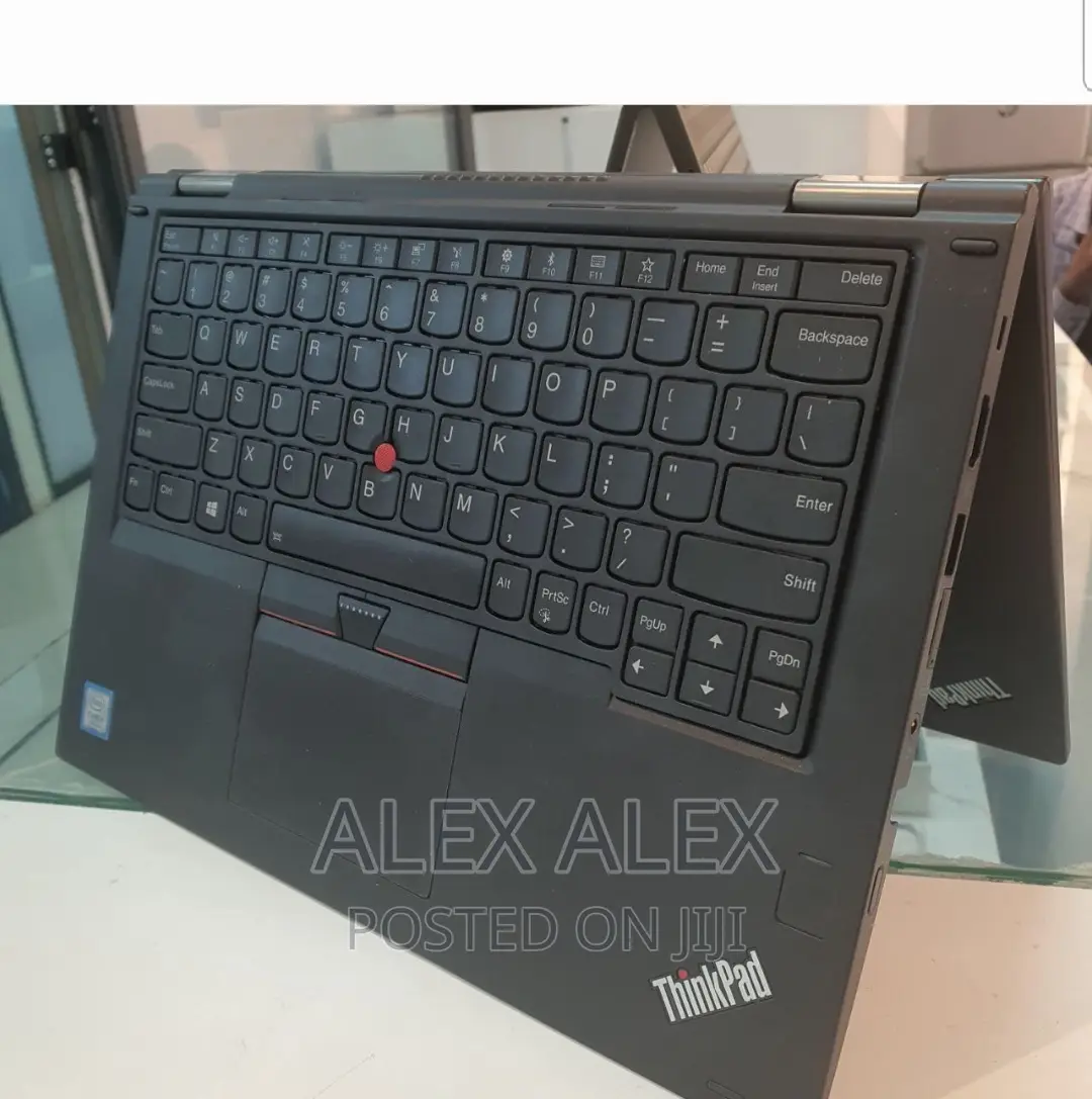 New Laptop Lenovo ThinkPad Yoga 16GB Intel Core I5 SSD 512GB