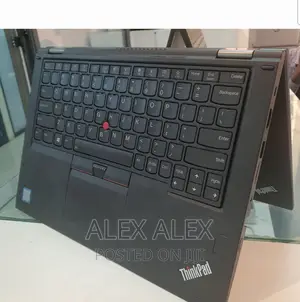 New Laptop Lenovo ThinkPad Yoga 16GB Intel Core I5 SSD 512GB