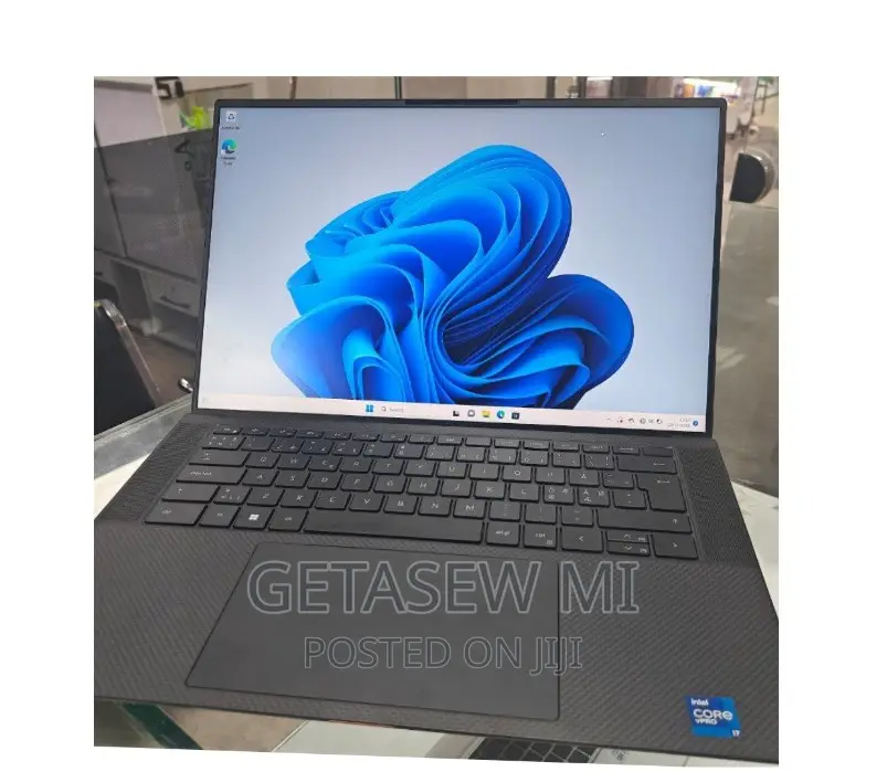 New Laptop Dell XPS 15 32GB Intel Core I7 SSD 512GB