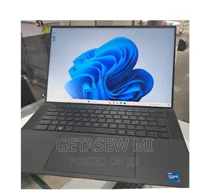 New Laptop Dell XPS 15 32GB Intel Core I7 SSD 512GB