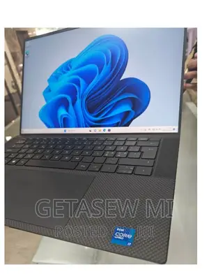 New Laptop Dell XPS 15 32GB Intel Core I7 SSD 512GB