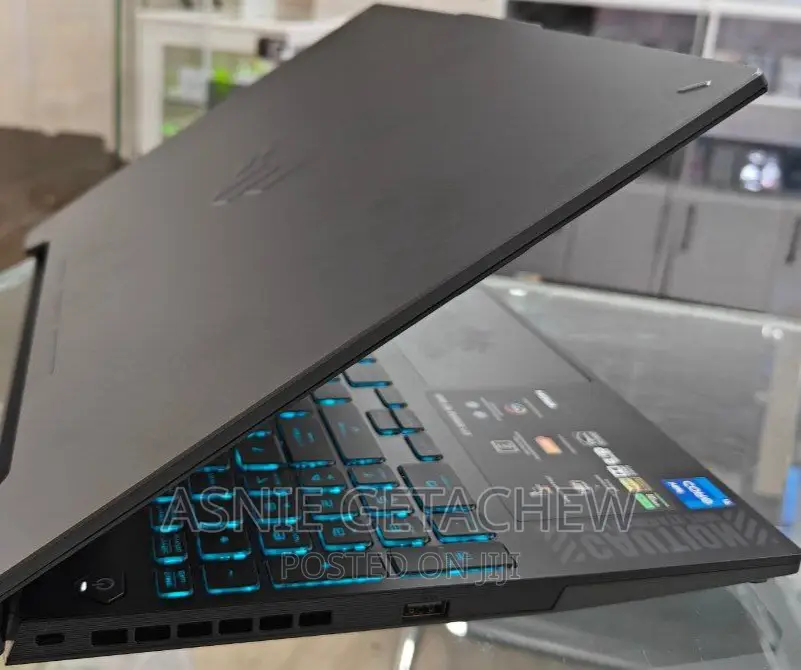 New Laptop Asus TUF Gaming A15 16GB Intel Core I7 SSD 1T