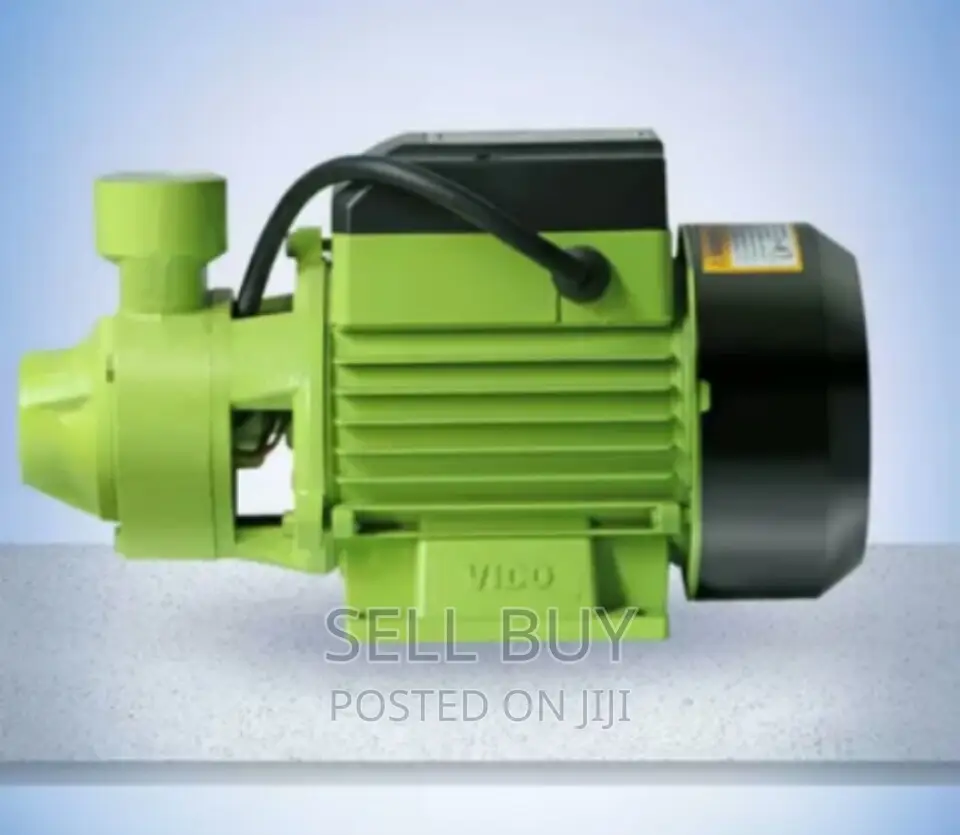 Vido Watwr Pump 0.5hp 1hp