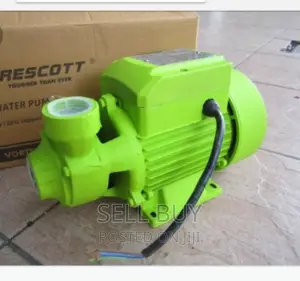 Vido Watwr Pump 0.5hp 1hp