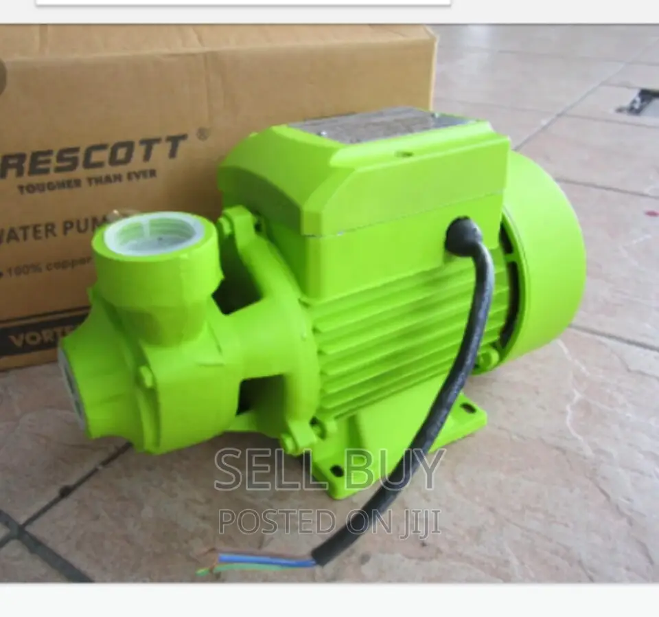 Vido Watwr Pump 0.5hp 1hp