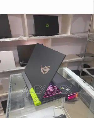 Photo - New Laptop Asus ROG Strix G15 16GB AMD Ryzen 9 SSD 512GB