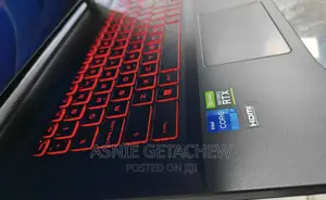 Photo - New Laptop MSI Katana 15 8GB Intel Core I7 SSD 512GB