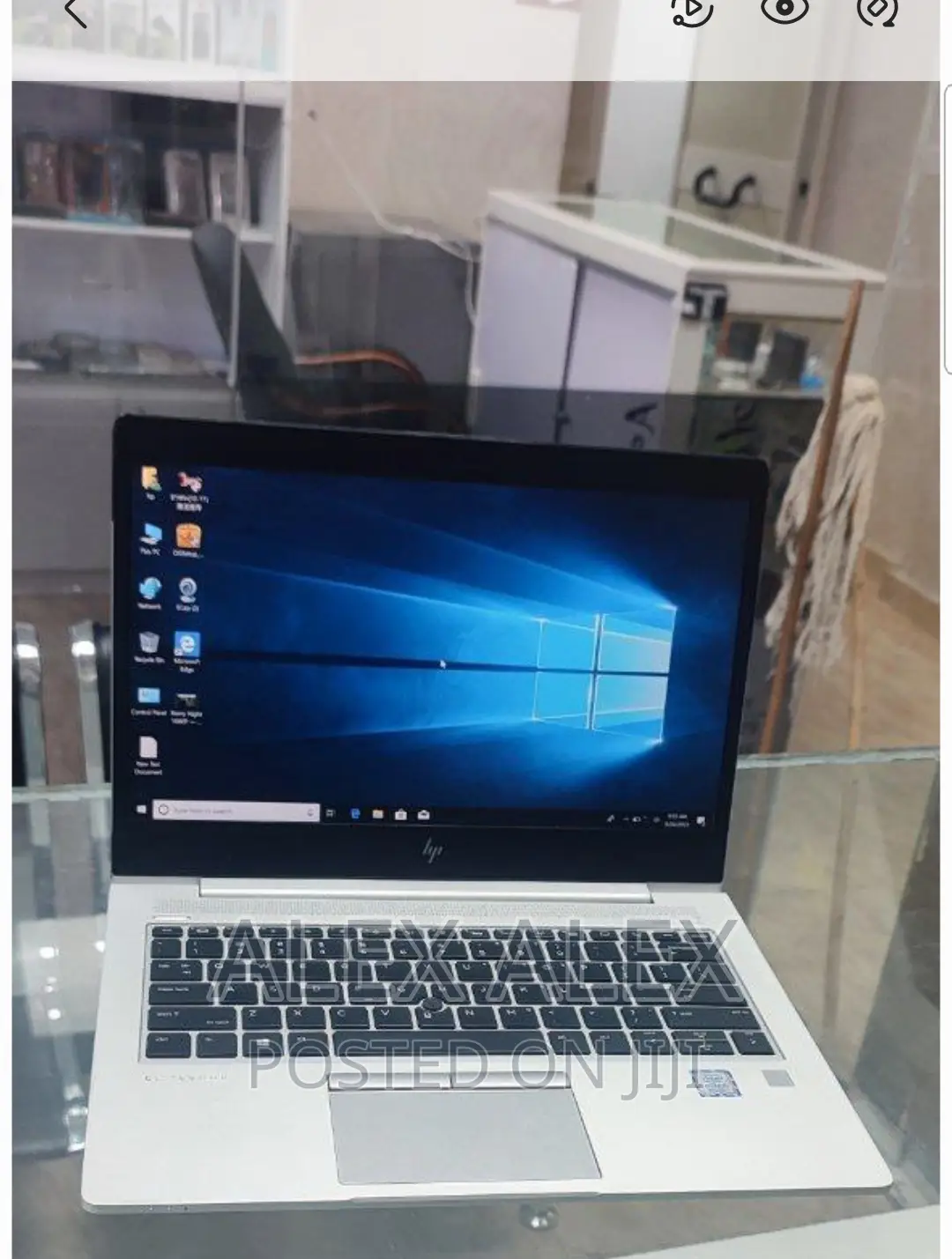 New Laptop HP EliteBook 840 16GB Intel Core I5 SSD 512GB