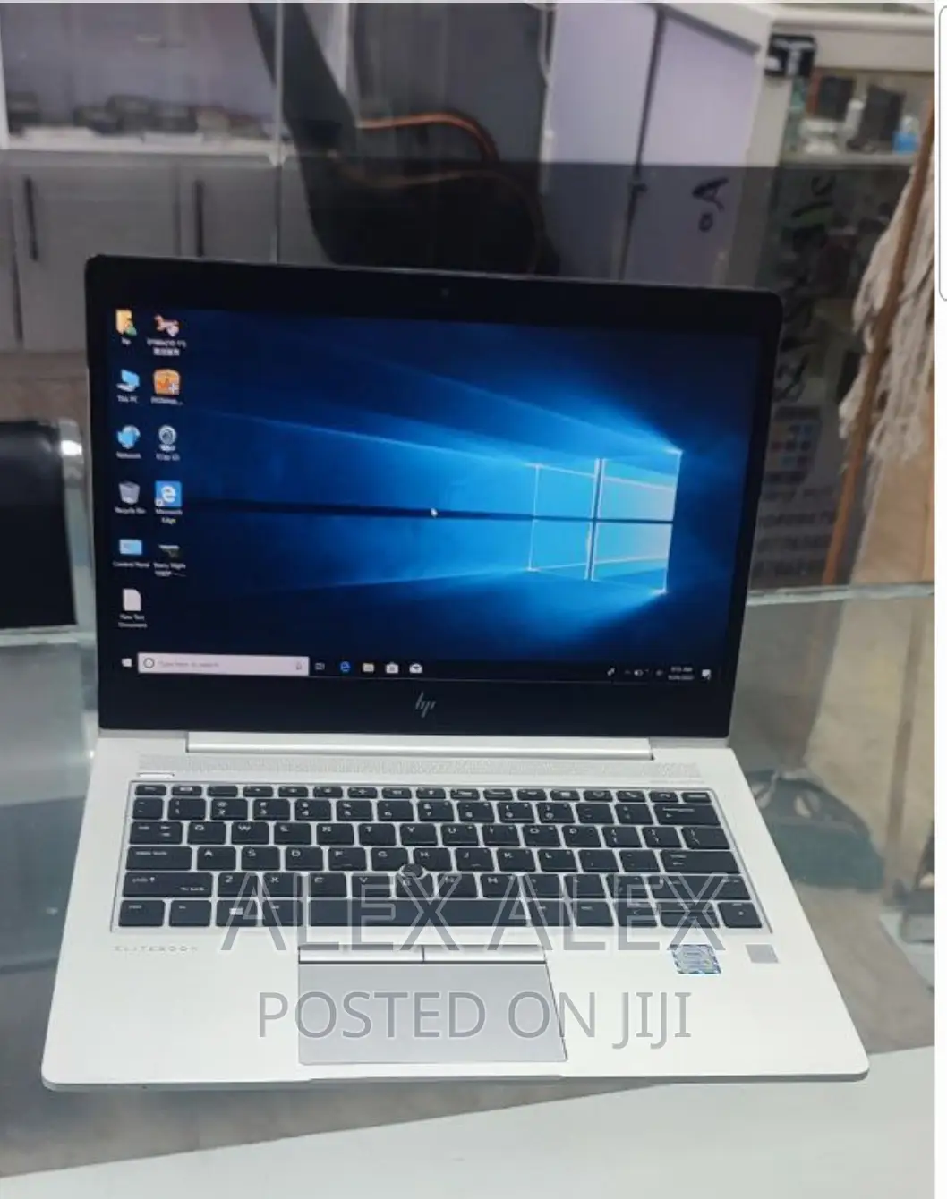 New Laptop HP EliteBook 840 16GB Intel Core I5 SSD 512GB