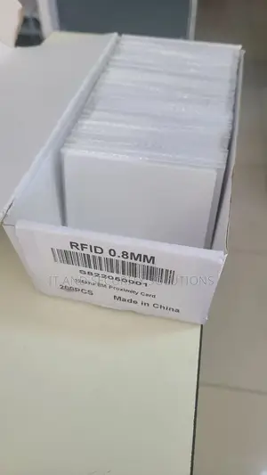 Photo - Rfid Cards, Mifare Card, Fob