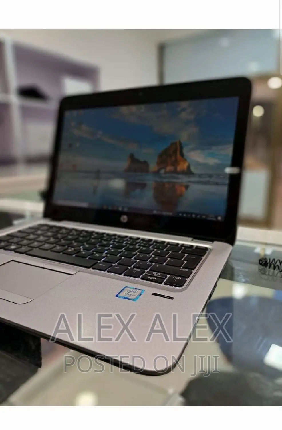 Laptop HP EliteBook 840 8GB Intel Core I5 HDD 1T