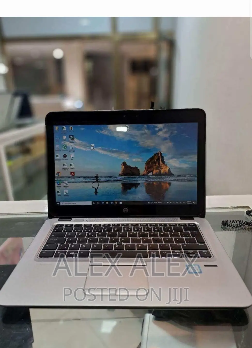 Laptop HP EliteBook 840 8GB Intel Core I5 HDD 1T