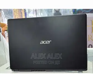 Photo - New Laptop Acer Aspire 5 8GB Intel Core I3 SSD 256GB