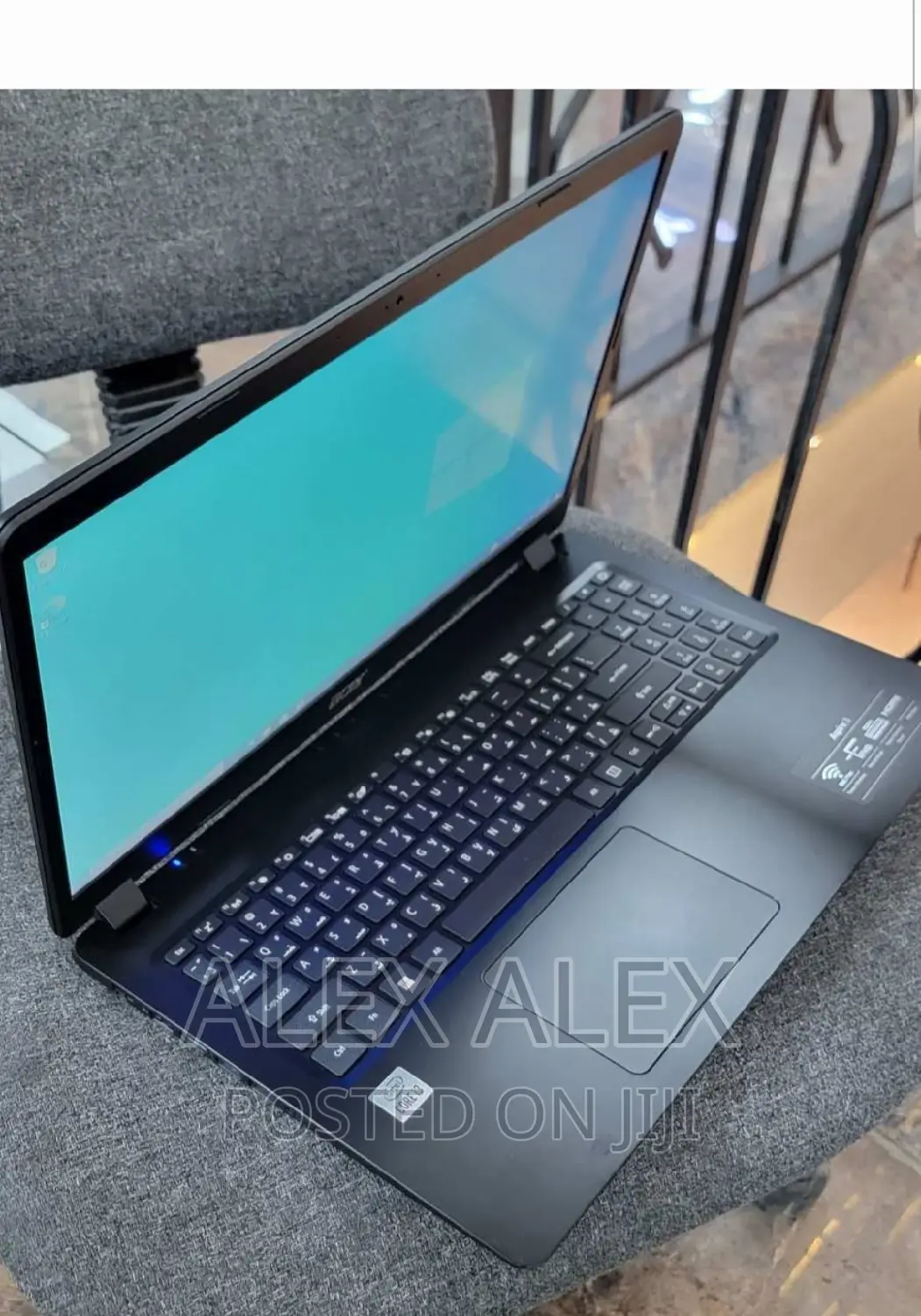 New Laptop Acer Aspire 5 8GB Intel Core I3 SSD 256GB