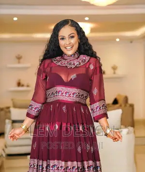 Photo - New Chiffon አዲስ ሸፎን