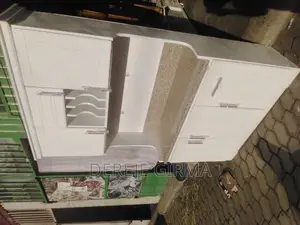 Photo - 1,20cm ኪችን ካብኔት