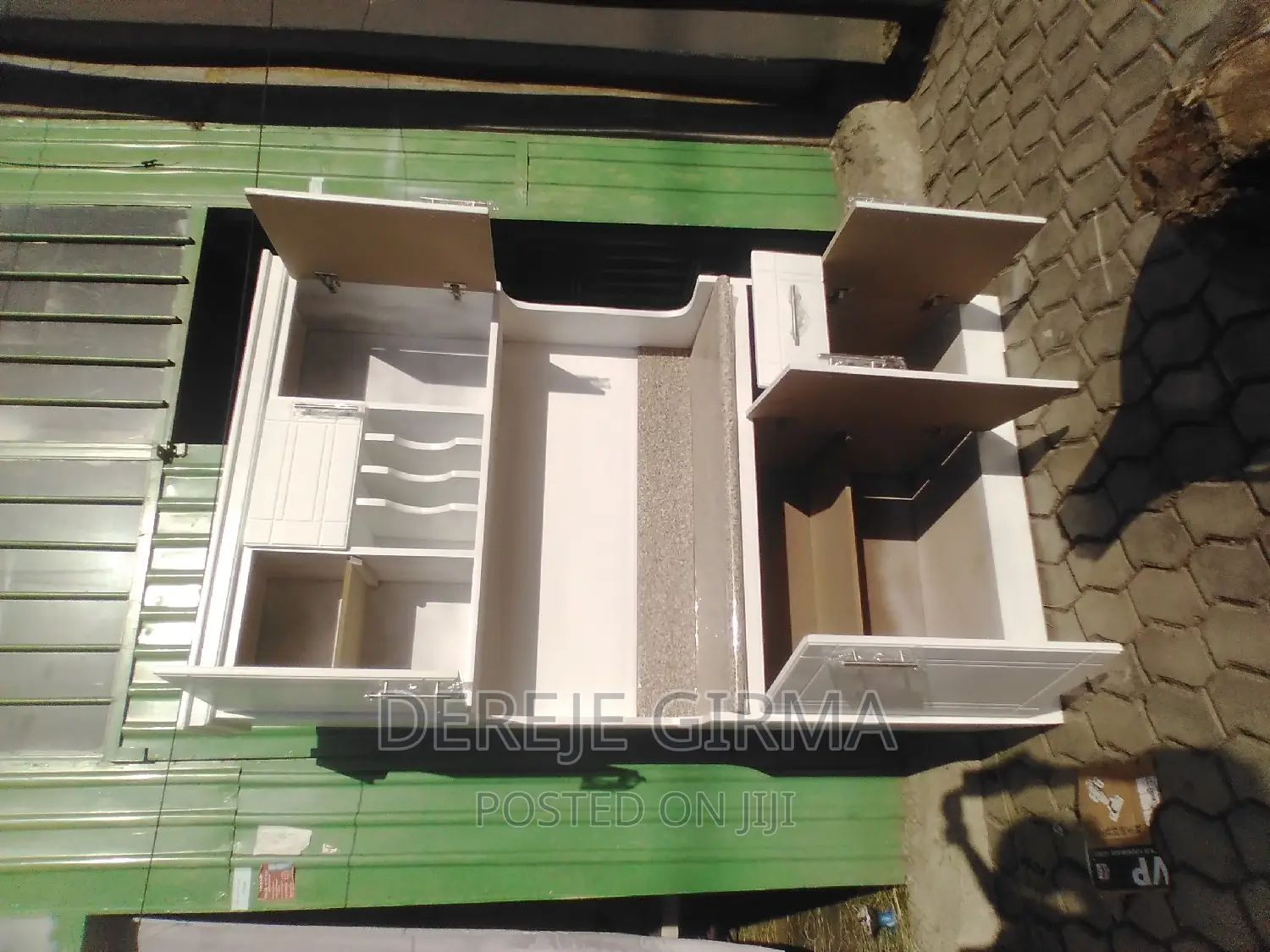 1,20cm ኪችን ካብኔት