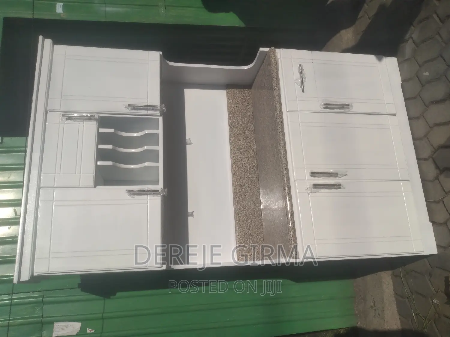 1,20cm ኪችን ካብኔት